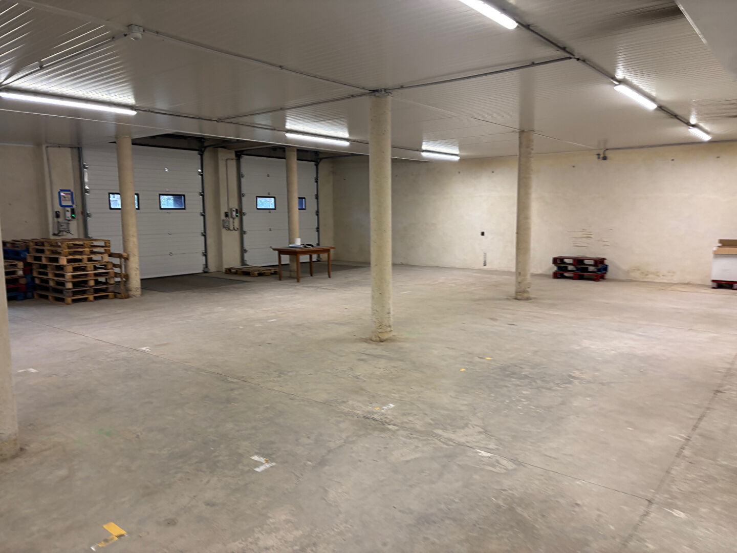 Photo A LOUER EN EXCLUSIVITE LOCAL D'ACTIVITE A RICHEMONT AVEC PARKING image 6/6