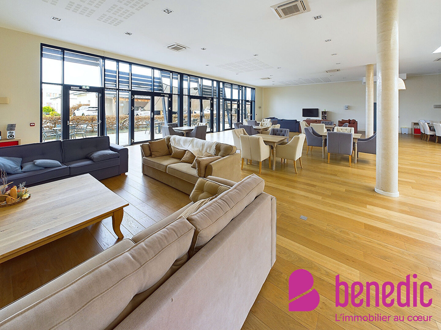 Agence immobilière de BENEDIC  Metz