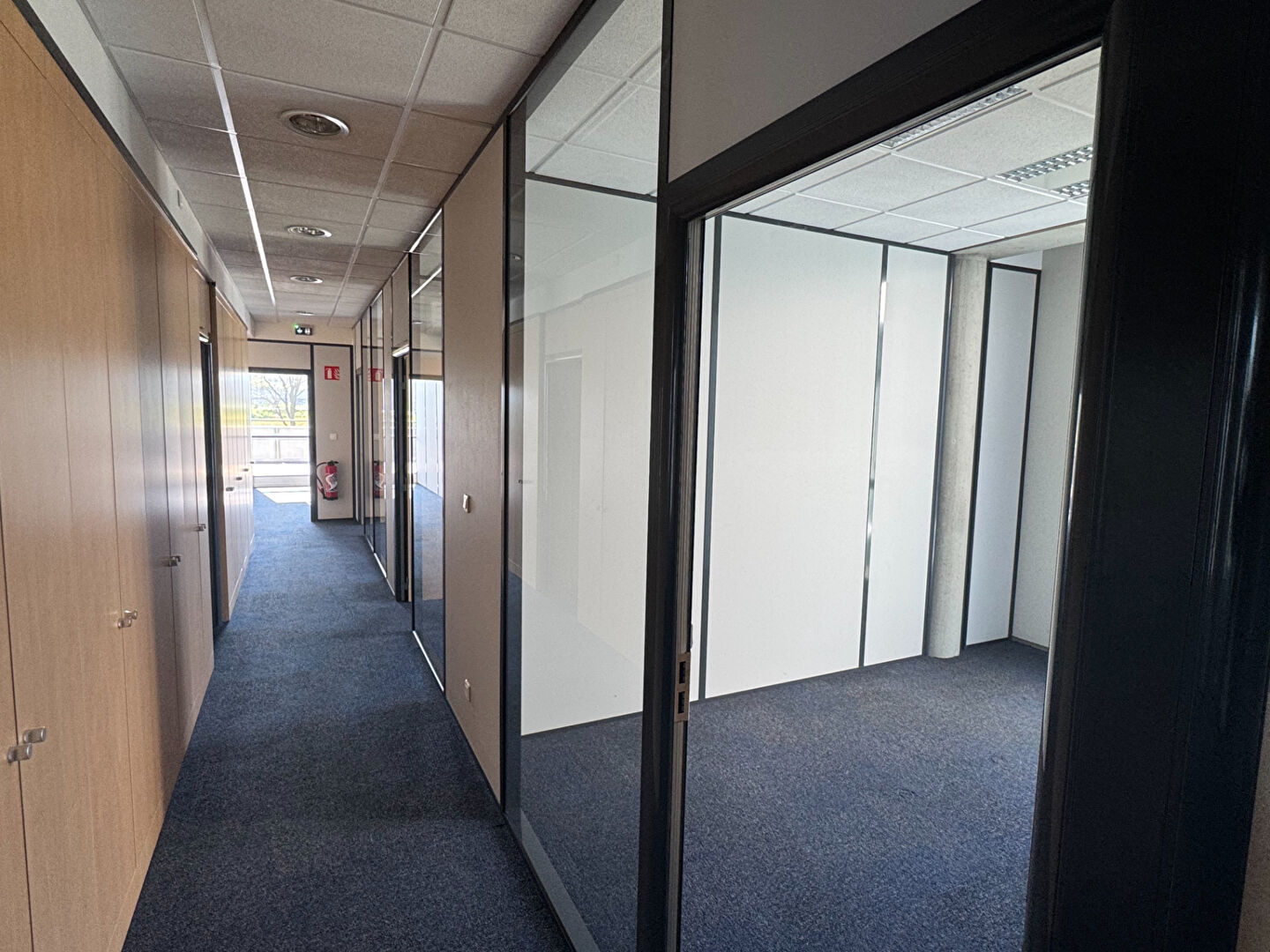 Photo Bureaux 372 m² à louer ? Metz Technopole, lumineux et récents, climatisation, terrasse et parking privatif image 6/6