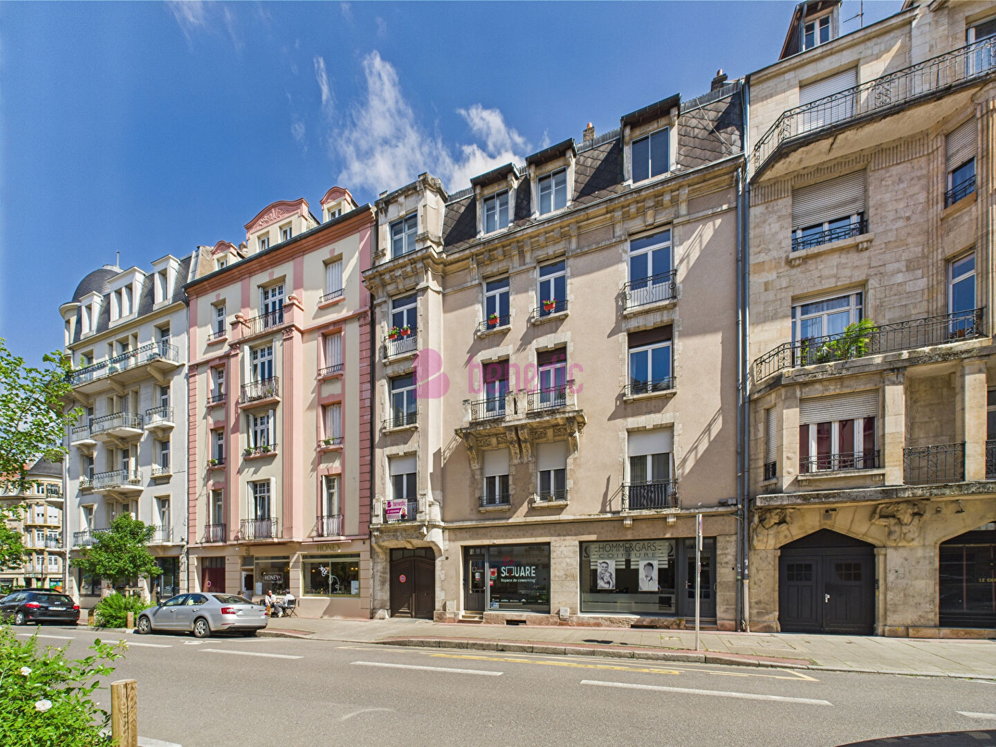 Agence immobilière de BENEDIC  Metz