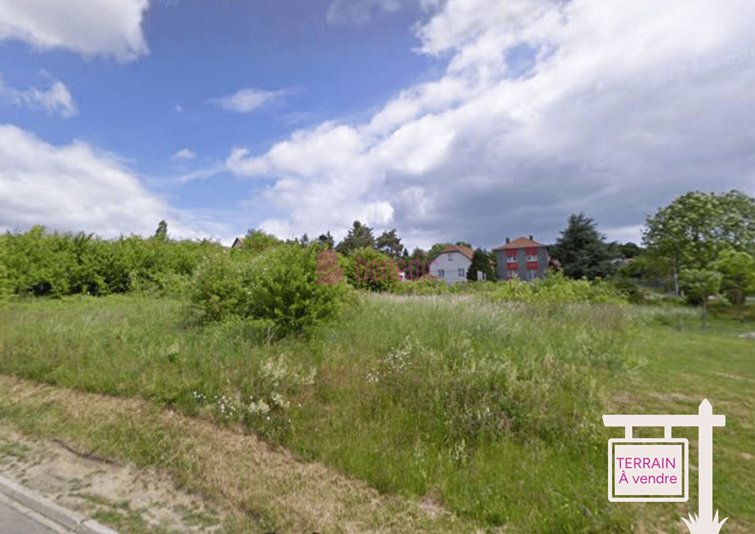 Valmont : Terrain à bâtir à vendre