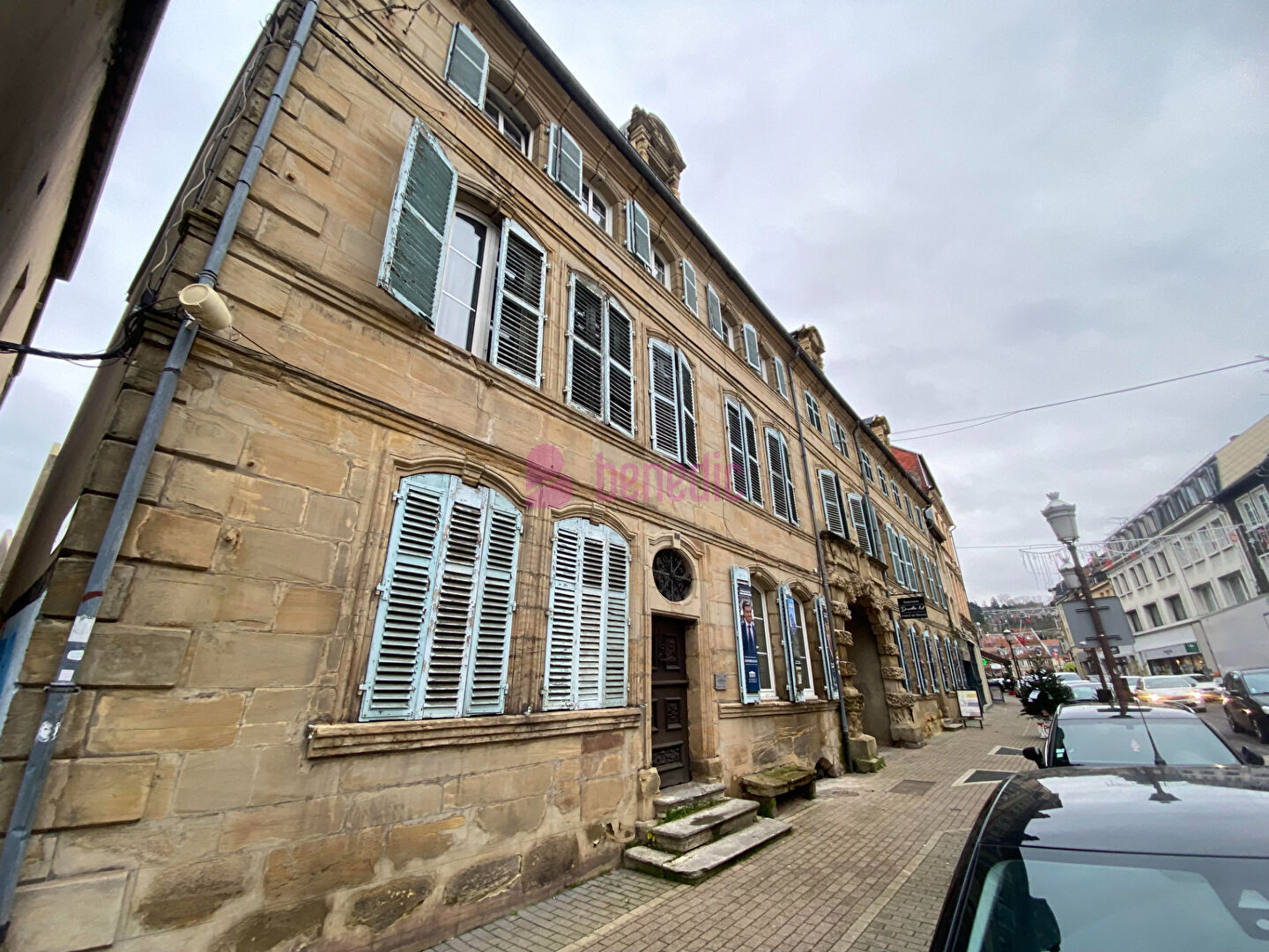 Immeuble de rapport à vendre - Saint-Avold -