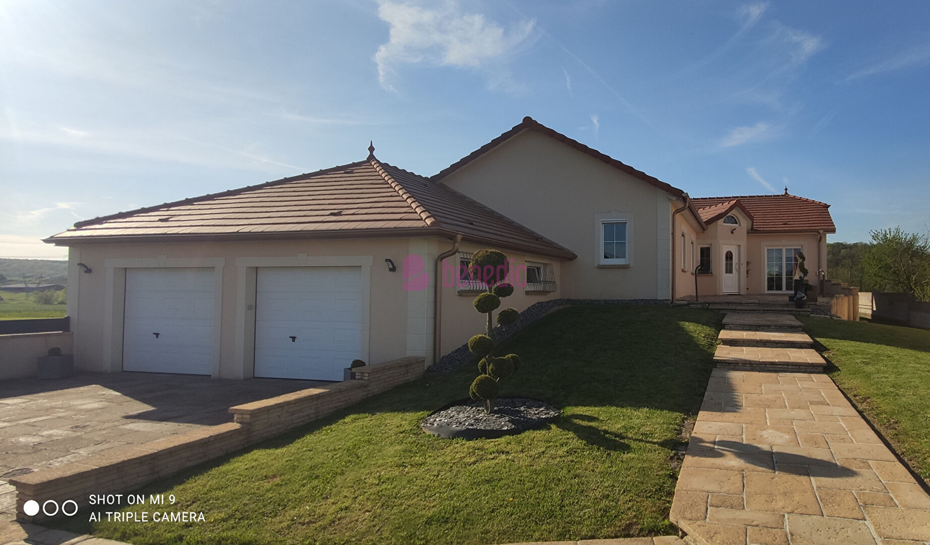 Maison  volmerange les boulay