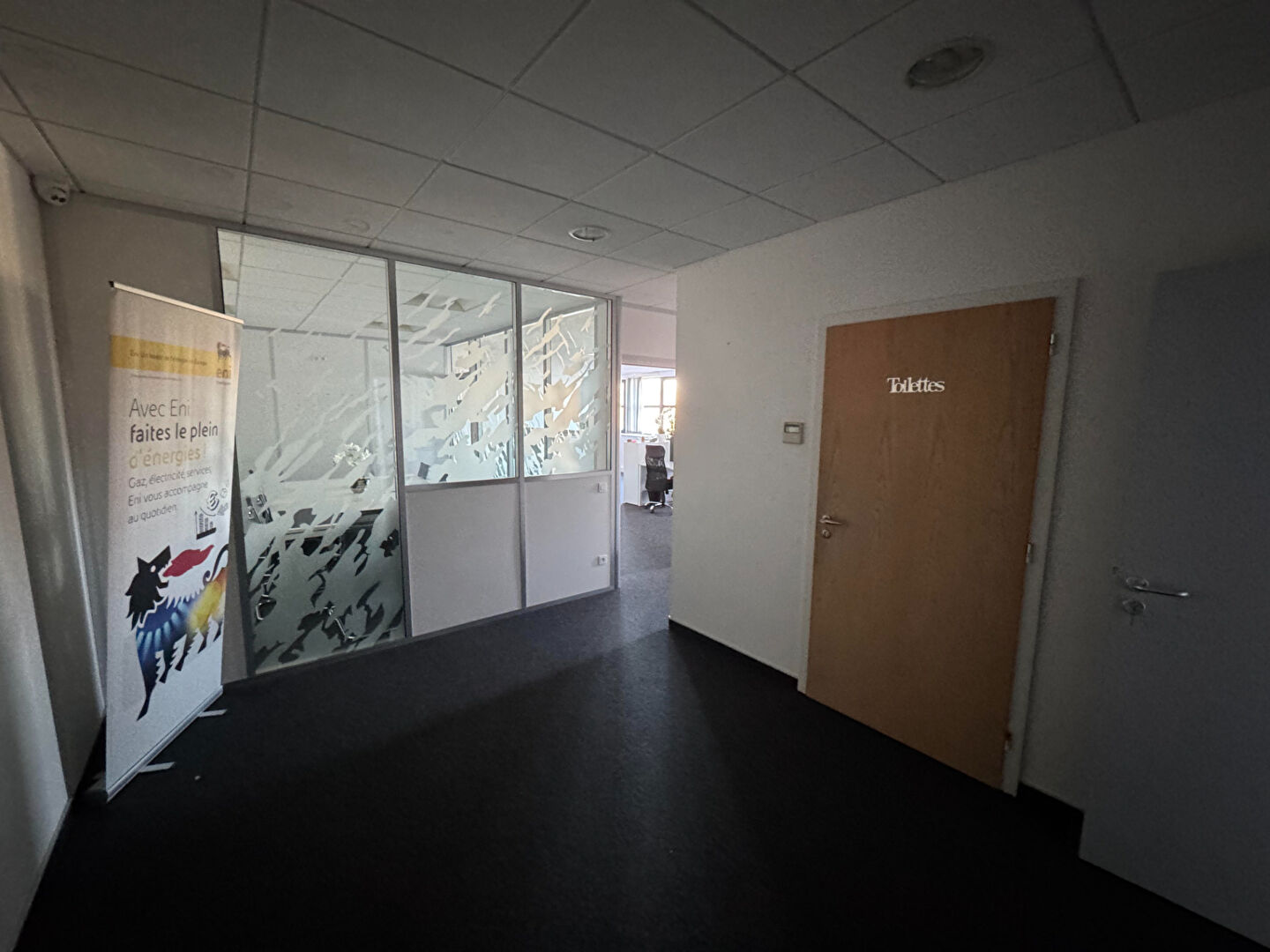 Photo A louer - Bureaux proche Technopole de 167 m² image 4/6