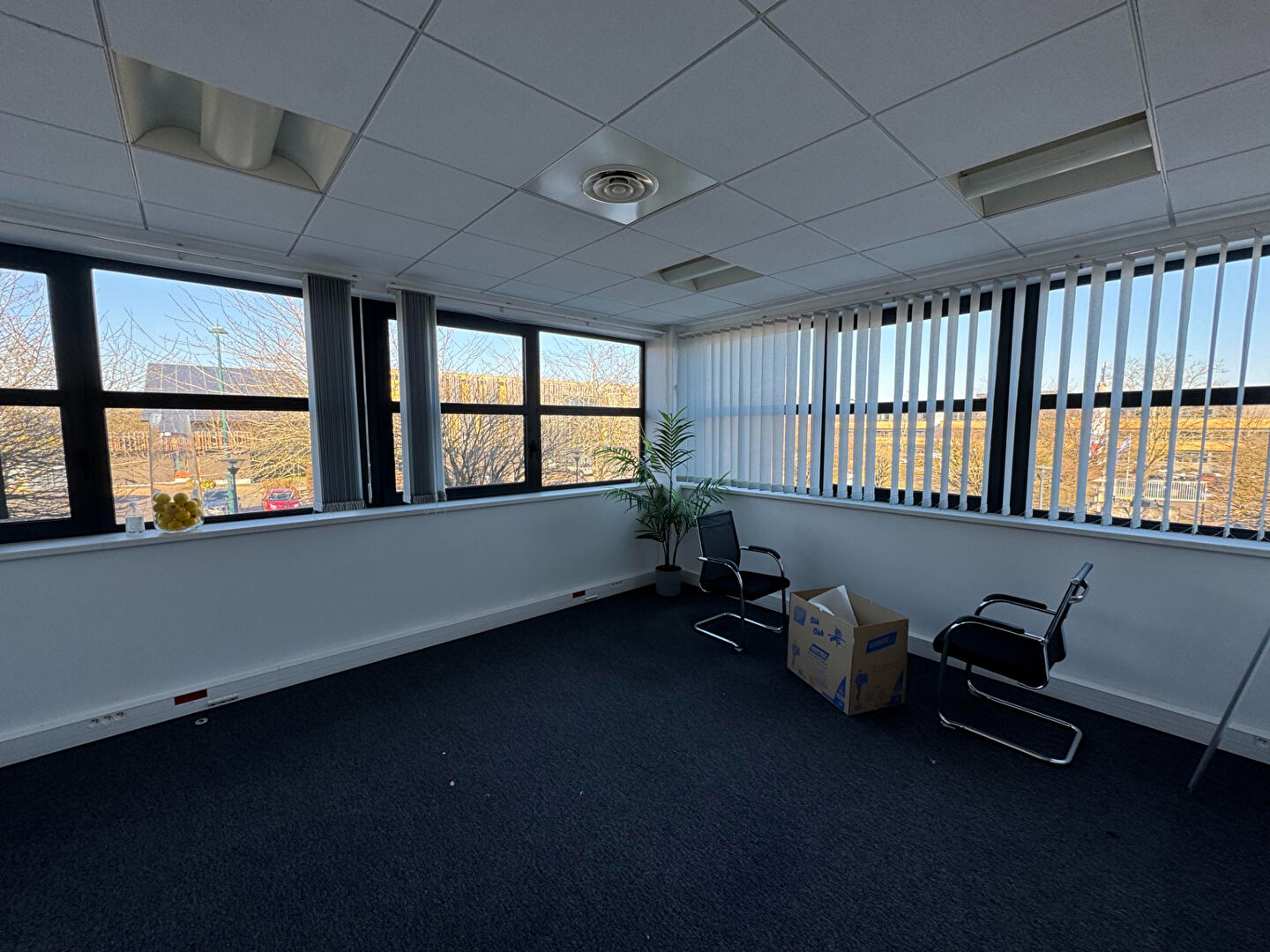 Photo A louer - Bureaux proche Technopole de 167 m² image 5/6