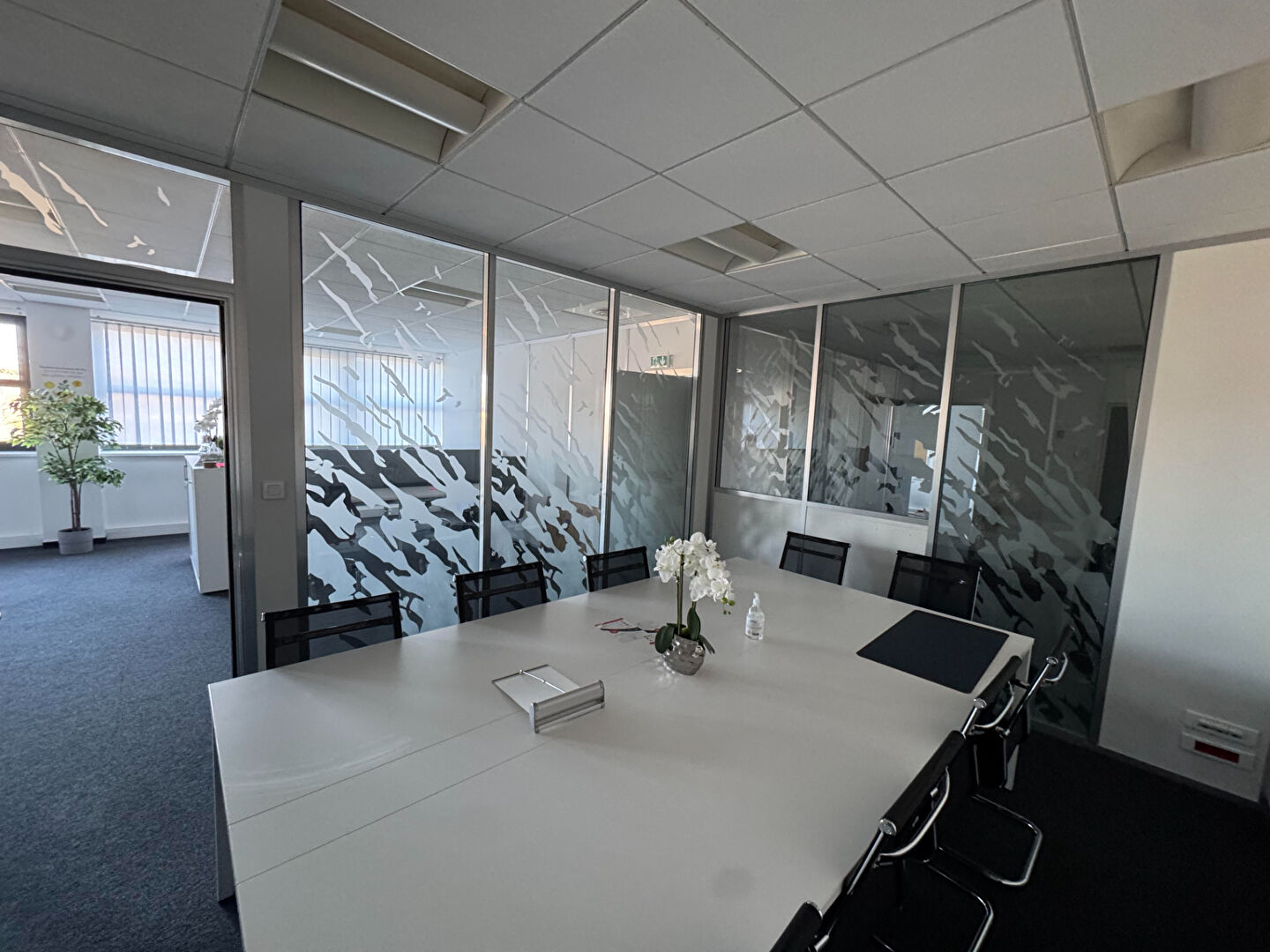 Photo A louer - Bureaux proche Technopole de 167 m² image 6/6