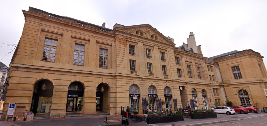 BUREAUX A LOUER - CENTRE VILLE METZ  - 105M²