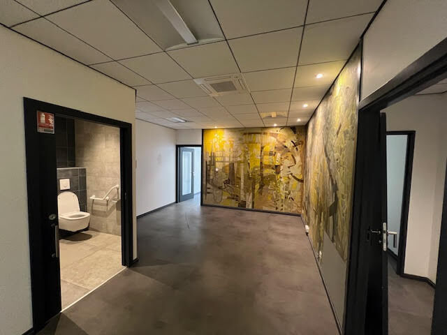 Photo BUREAUX A LOUER - CENTRE VILLE METZ  - 105M² image 2/5