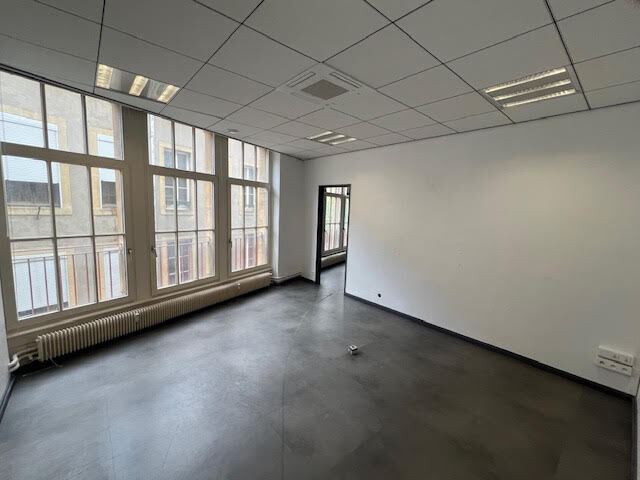 Photo BUREAUX A LOUER - CENTRE VILLE METZ  - 105M² image 4/5