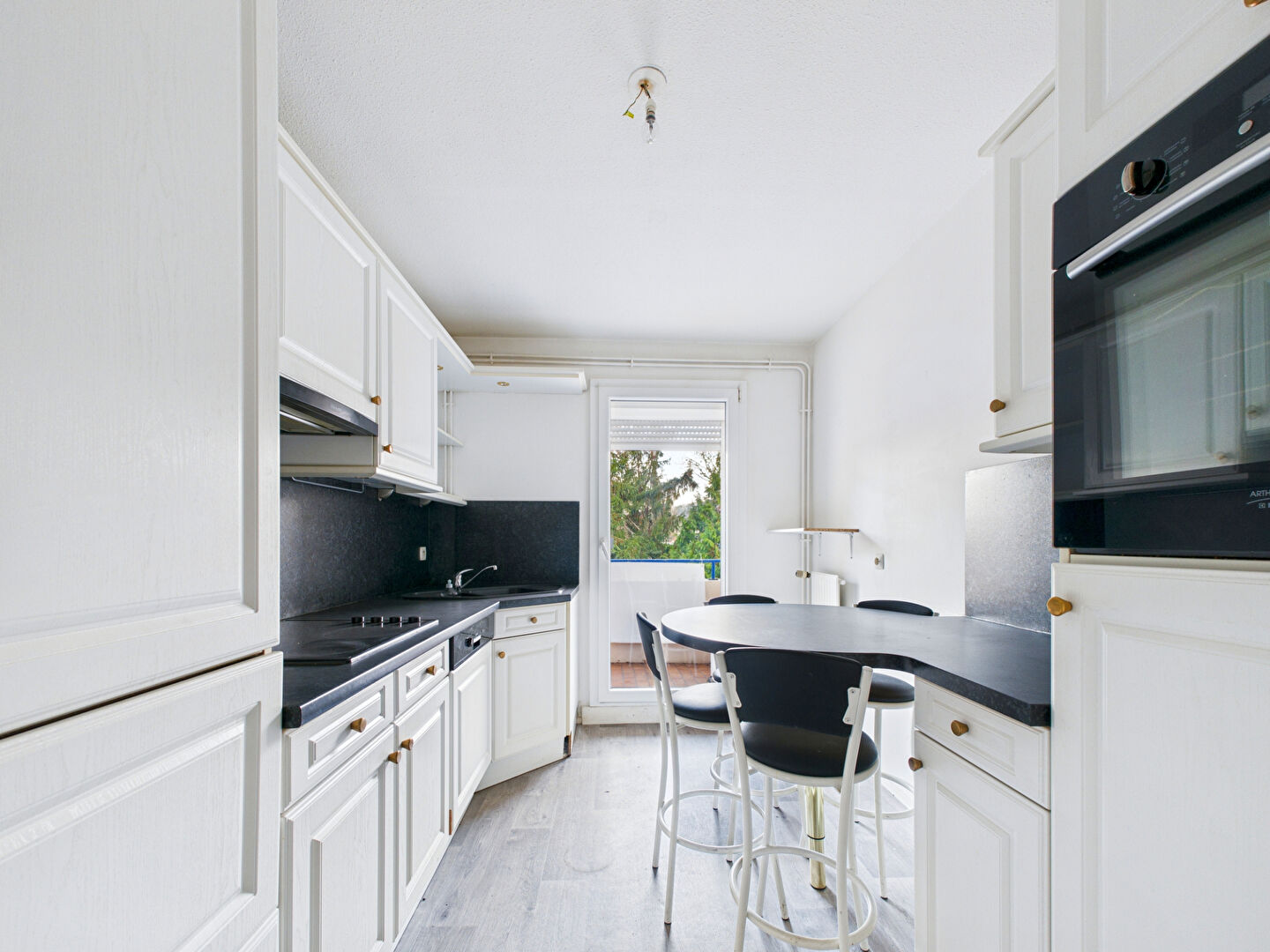 SPICHEREN APPARTEMENT 3 PIECES avec balcon et garage