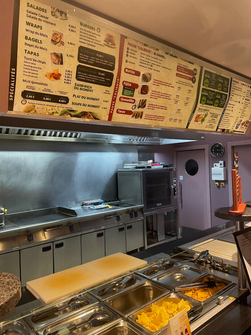 Photo Fonds de commerce à vendre ? Restaurant à Fèves (57) image 2/6