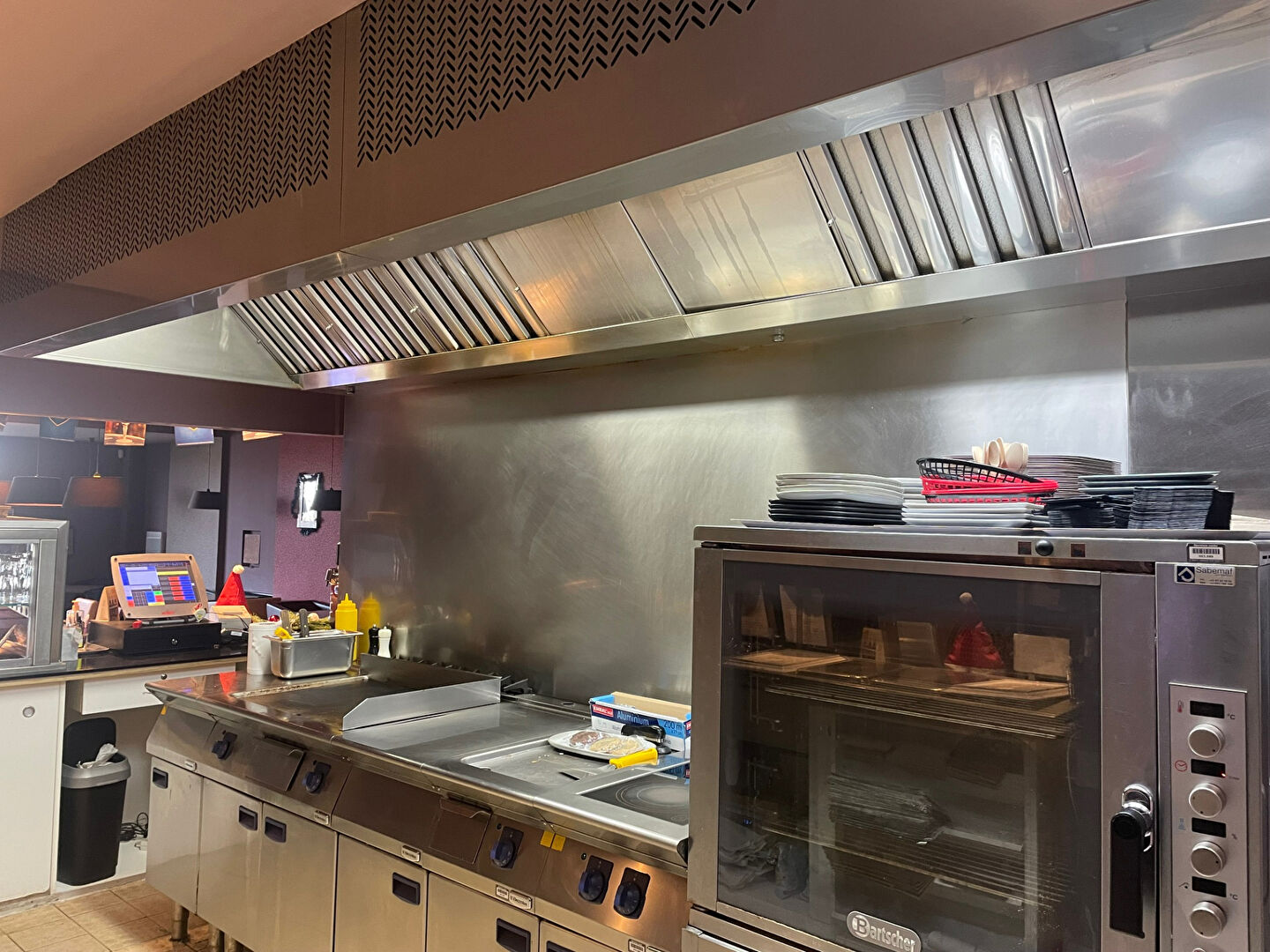 Photo Fonds de commerce à vendre ? Restaurant à Fèves (57) image 3/6