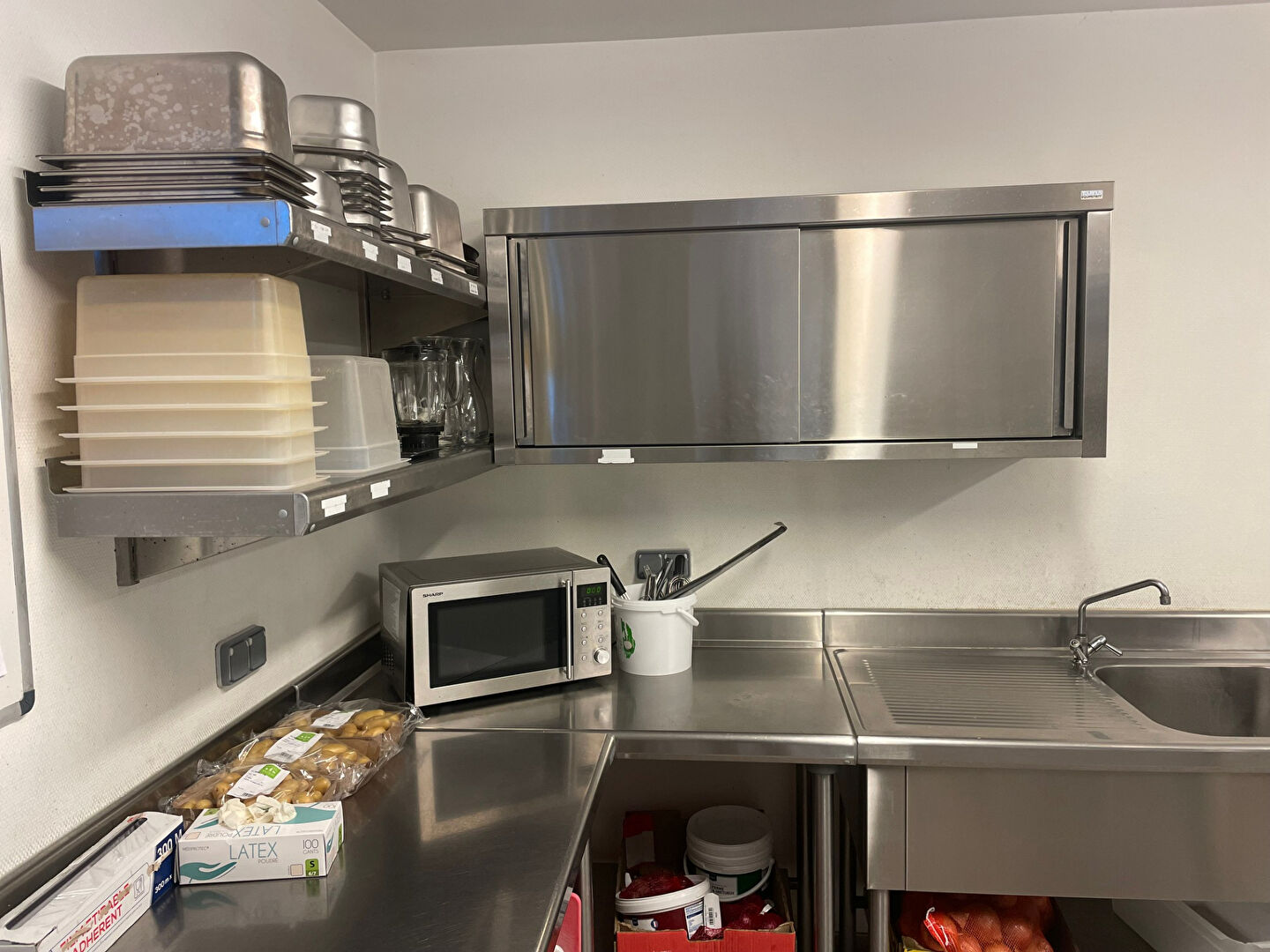 Photo Fonds de commerce à vendre ? Restaurant à Fèves (57) image 4/6