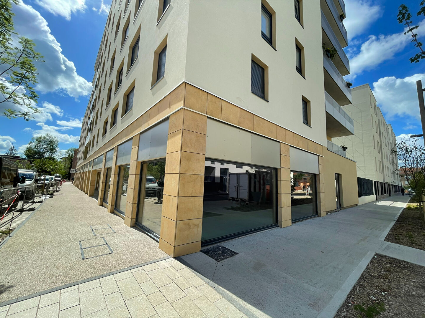 Photo Local commercial à vendre ? Quartier Lizé, Montigny-lès-Metz image 1/3