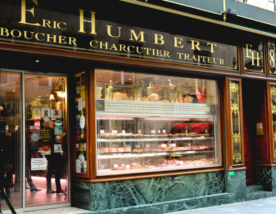 Photo Fonds de commerce à vendre - Boucherie, Charcuterie, Traiteur Humbert à Metz image 1/5