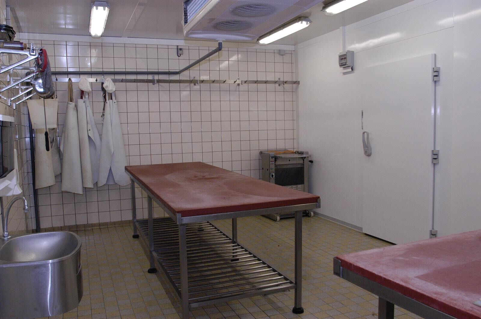 Photo Fonds de commerce à vendre - Boucherie, Charcuterie, Traiteur Humbert à Metz image 4/5