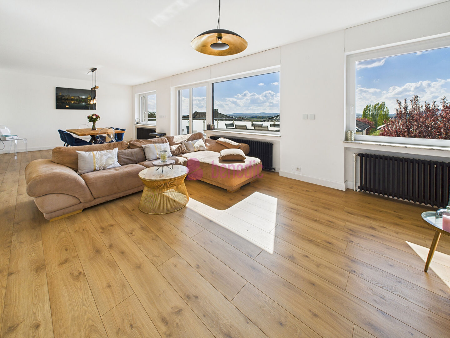 Agence immobilière de BENEDIC  Metz