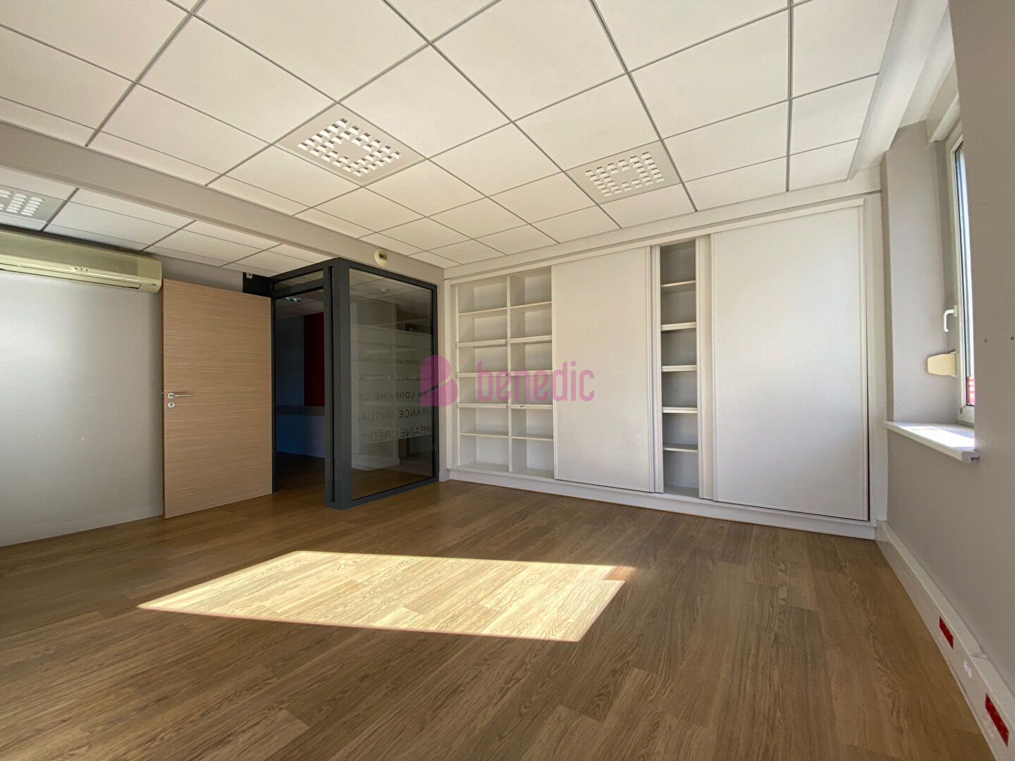 Bureaux Sarreguemines 5 pièces 168 m2