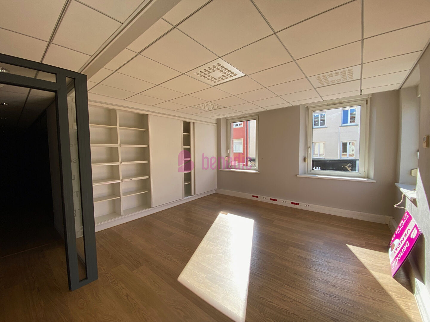 Photo Bureaux Sarreguemines 5 pièces 168 m2 image 2/5