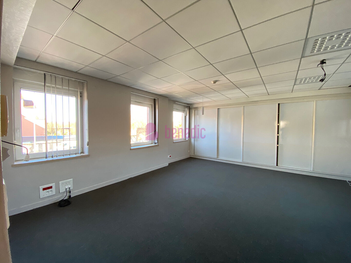 Photo Bureaux Sarreguemines 5 pièces 168 m2 image 4/5