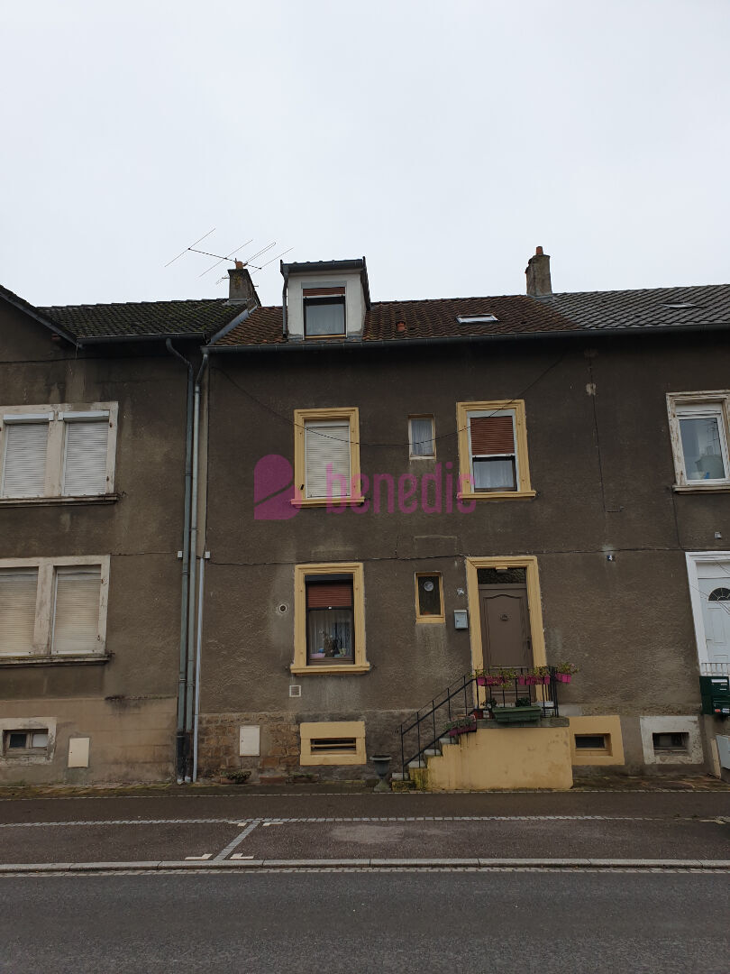 Agence immobilière de BENEDIC Moselle Nord