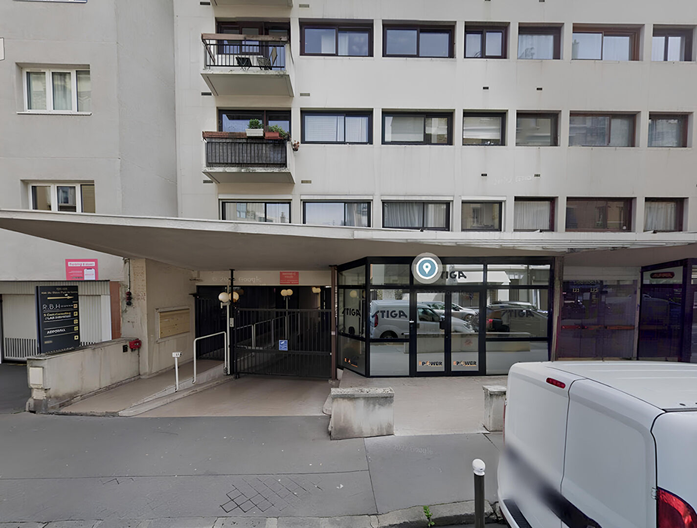 Agence immobilière de BENEDIC PARIS - CABINET D'ACHER