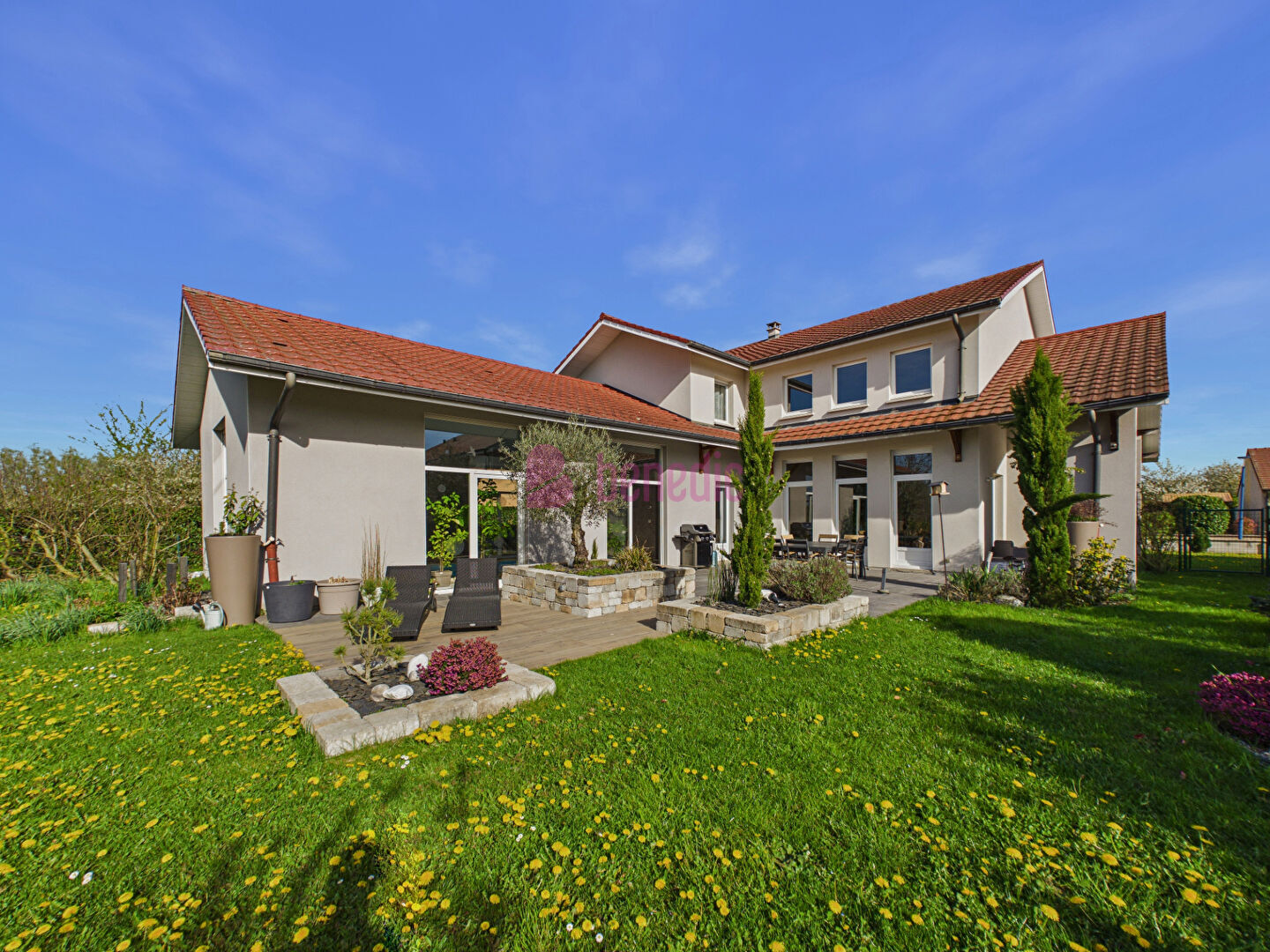 Agence immobilière de BENEDIC  Metz