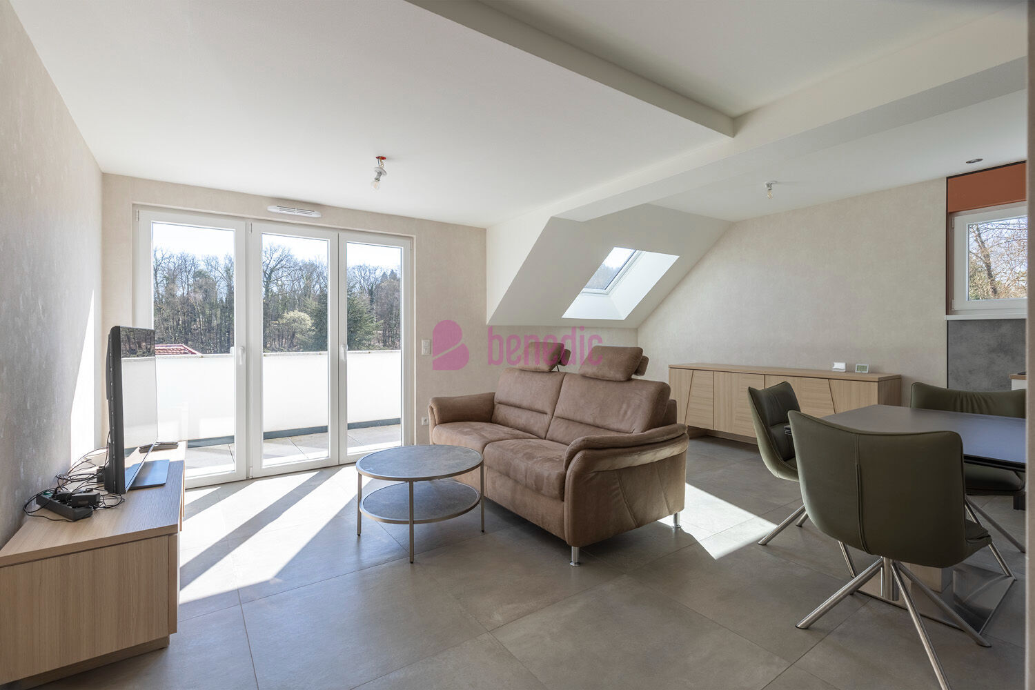 Appartement Sarreguemines 3 pièces 65 m2