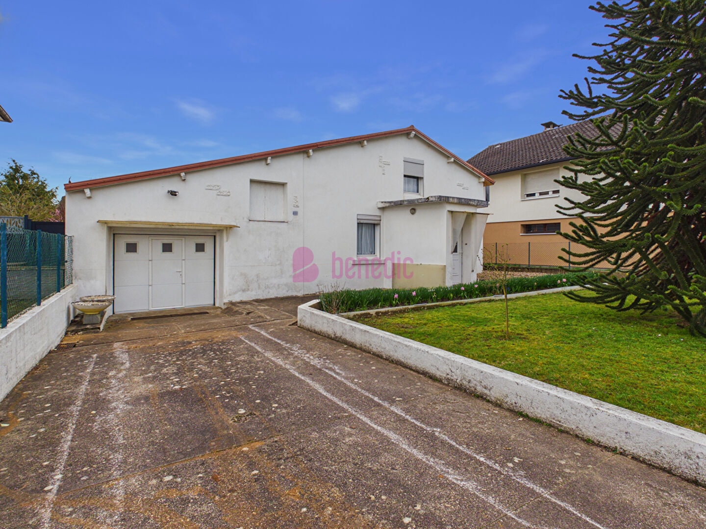 Agence immobilière de BENEDIC Moselle Nord