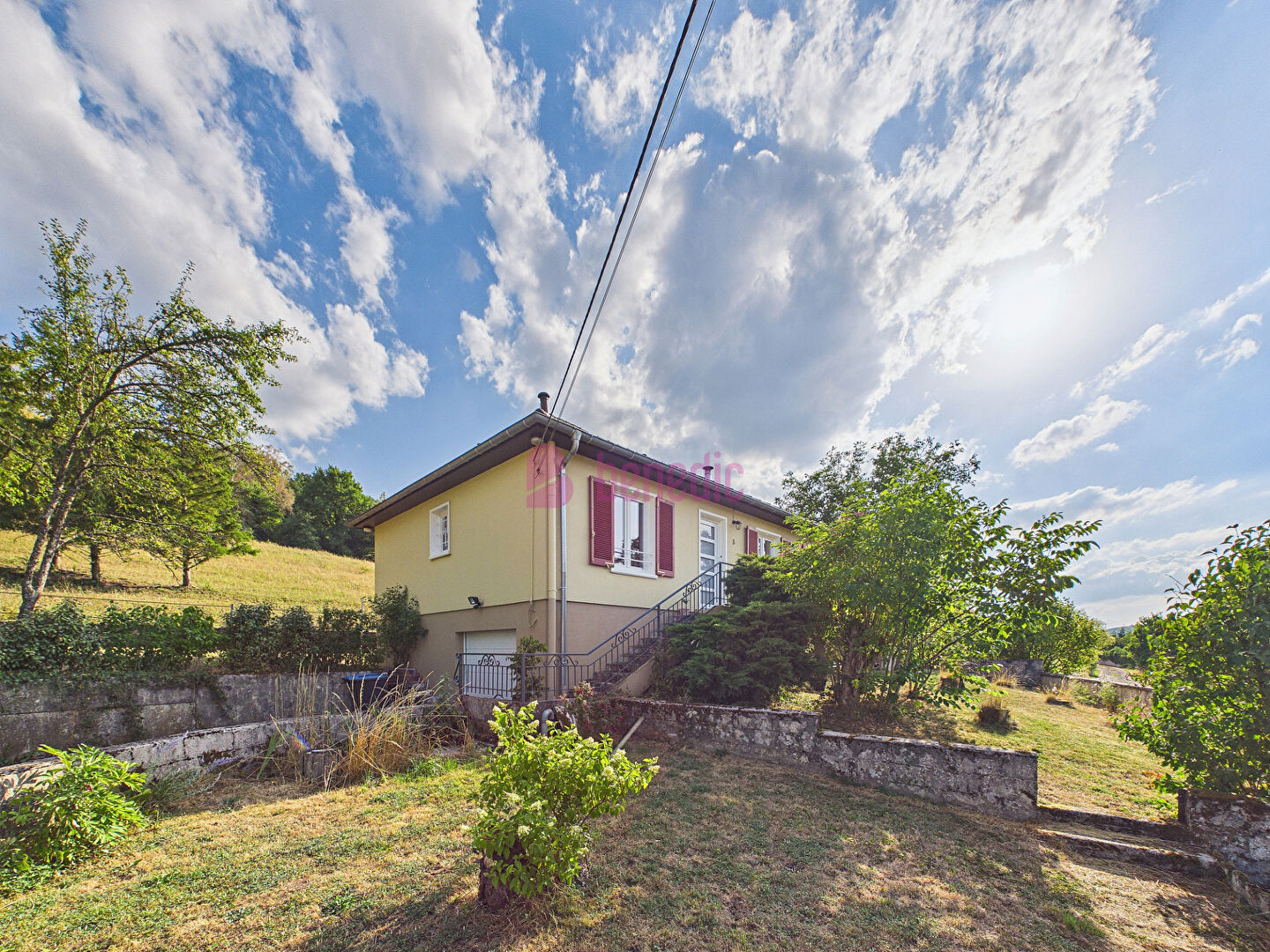 Agence immobilière de BENEDIC  Metz