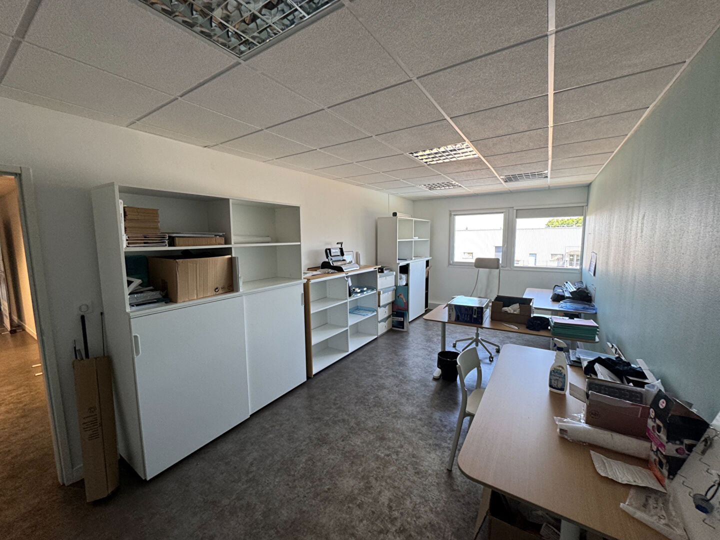 Photo METZ SUD - JOUY-AUX-ARCHES - BUREAUX A VENDRE 300 M² image 4/6