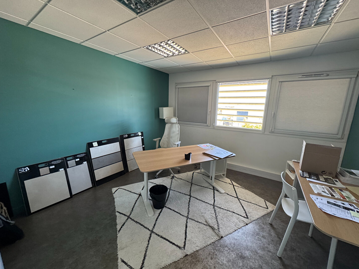 Photo METZ SUD - JOUY-AUX-ARCHES - BUREAUX A VENDRE 300 M² image 5/6