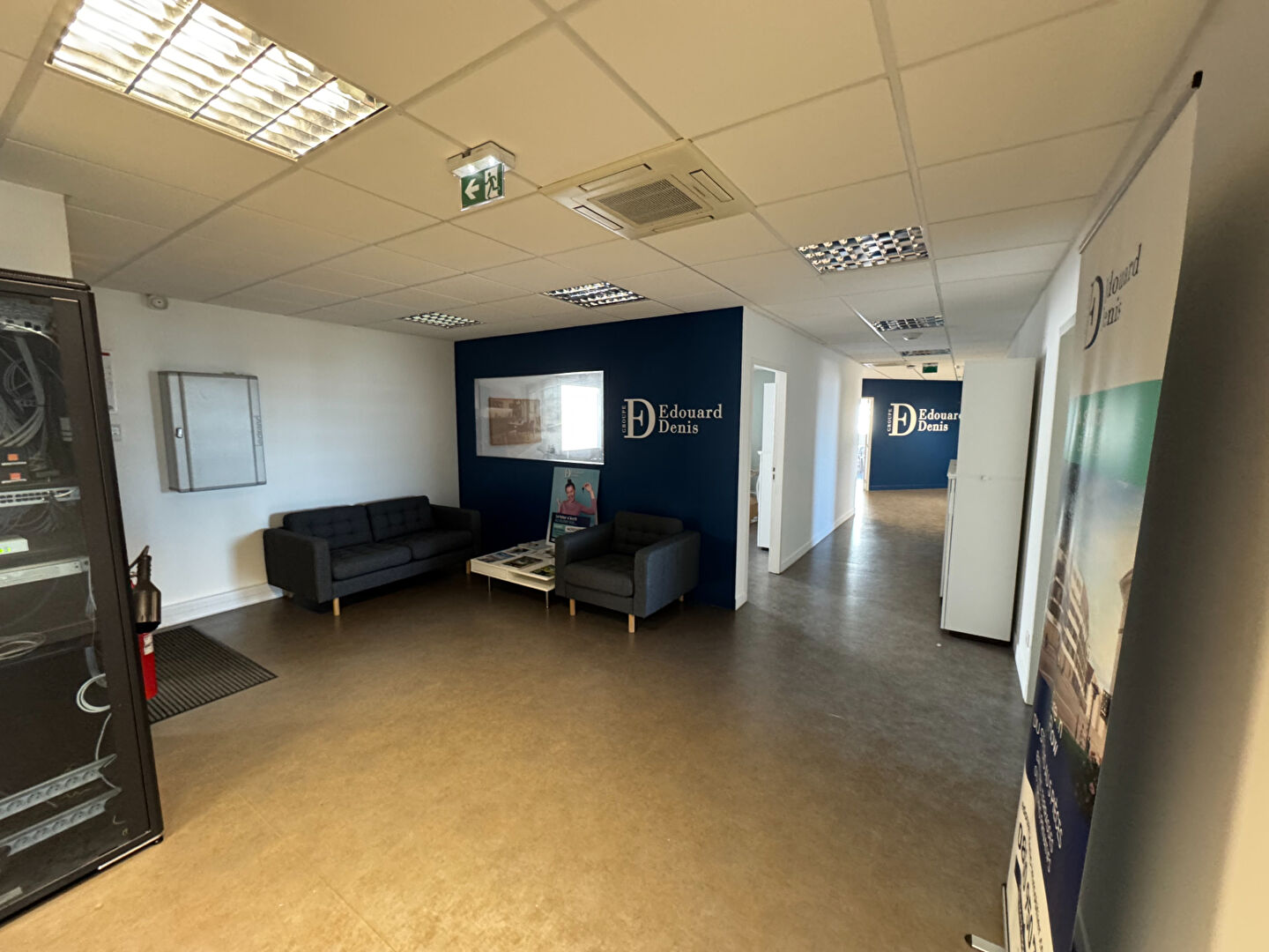 Photo METZ SUD - JOUY-AUX-ARCHES - BUREAUX A VENDRE 300 M² image 6/6
