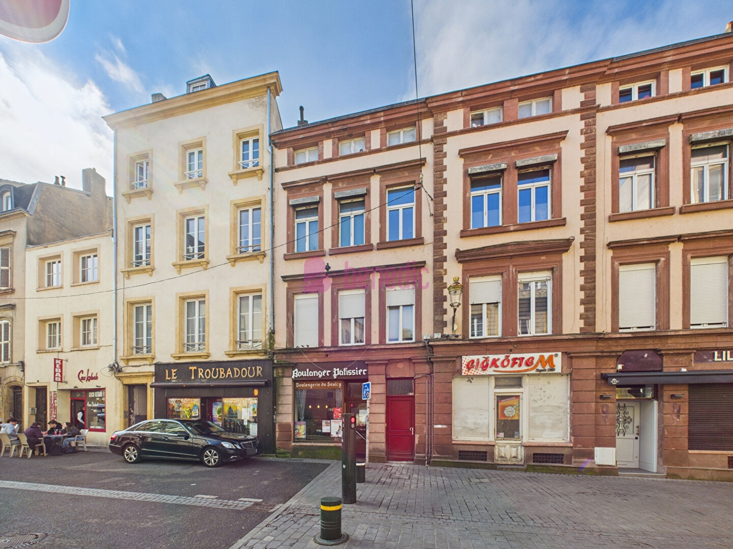 Agence immobilière de BENEDIC  Metz