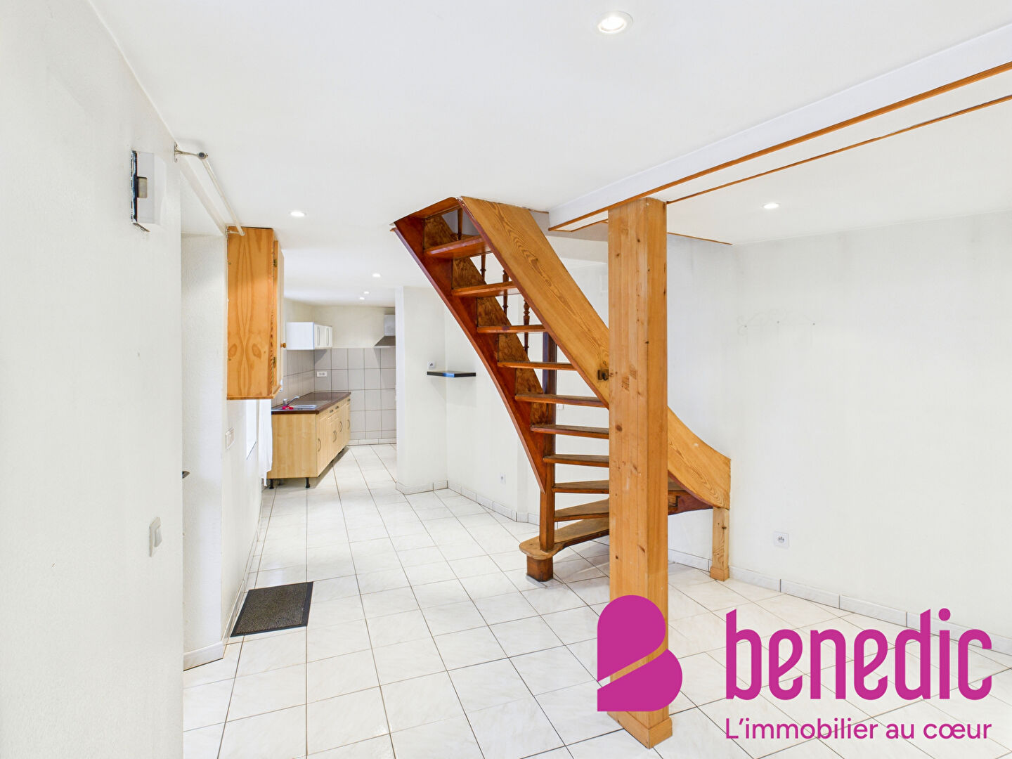 Agence immobilière de Benedic - Alsimmo - Strasbourg