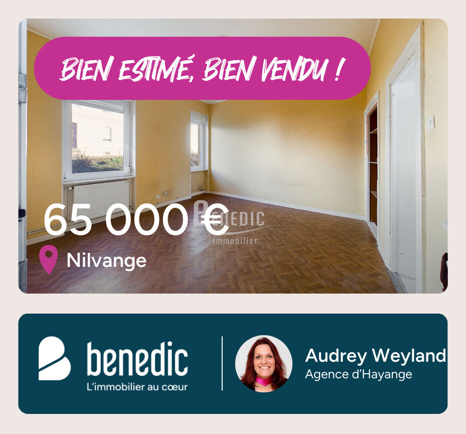 Agence immobilière de BENEDIC Moselle Nord