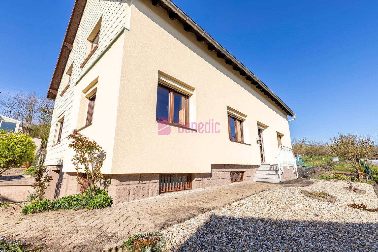 Agence immobilière de BENEDIC AMS Saint-Avold
