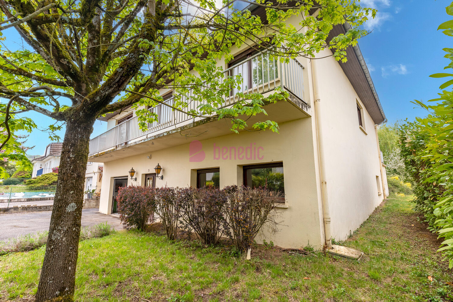 Agence immobilière de BENEDIC  Metz