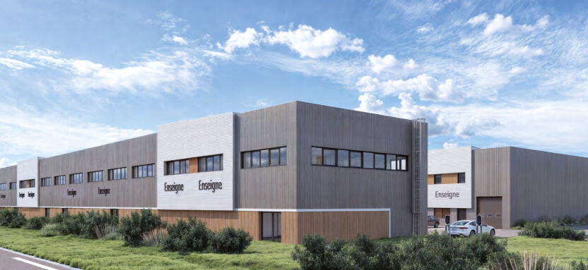 Bureaux à vendre Boulay Moselle 566 m2