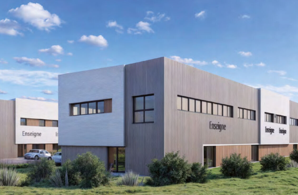 Photo Bureaux à vendre Boulay Moselle 566 m2 image 2/3