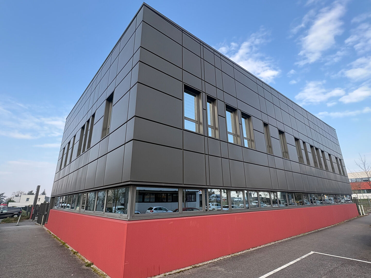 Photo A VENDRE BUREAUX 78 M² - SEBASTOPOL METZ image 1/5