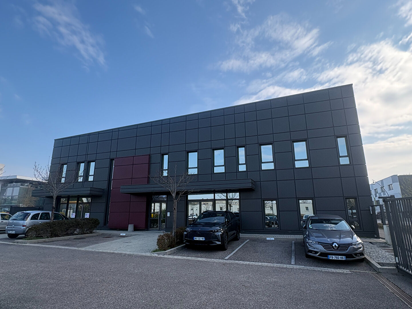 Photo A VENDRE BUREAUX 78 M² - SEBASTOPOL METZ image 2/5