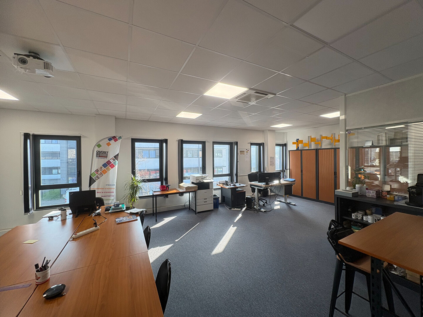 Photo A VENDRE BUREAUX 78 M² - SEBASTOPOL METZ image 3/5