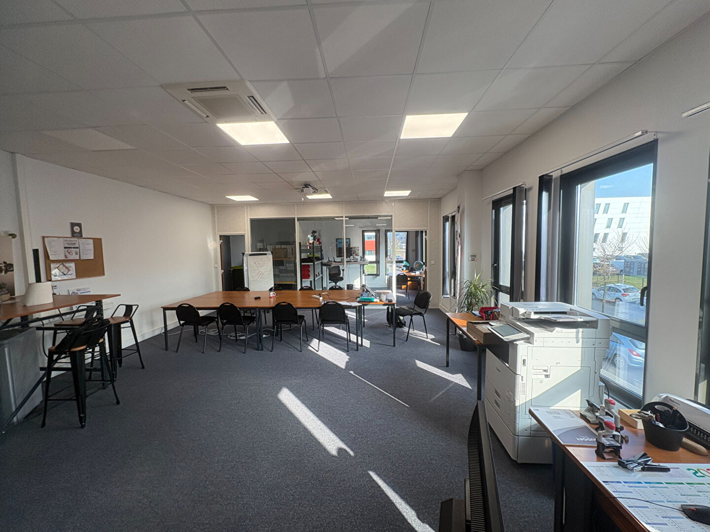 Photo A VENDRE BUREAUX 78 M² - SEBASTOPOL METZ image 4/5