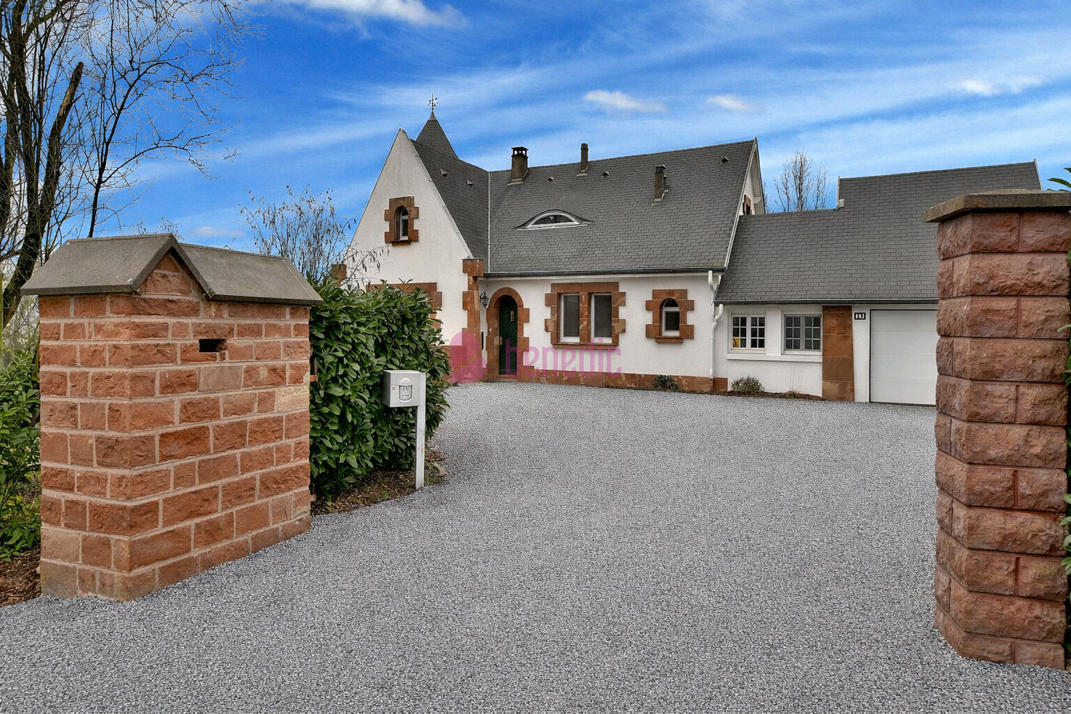 Agence immobilière de BENEDIC  Metz