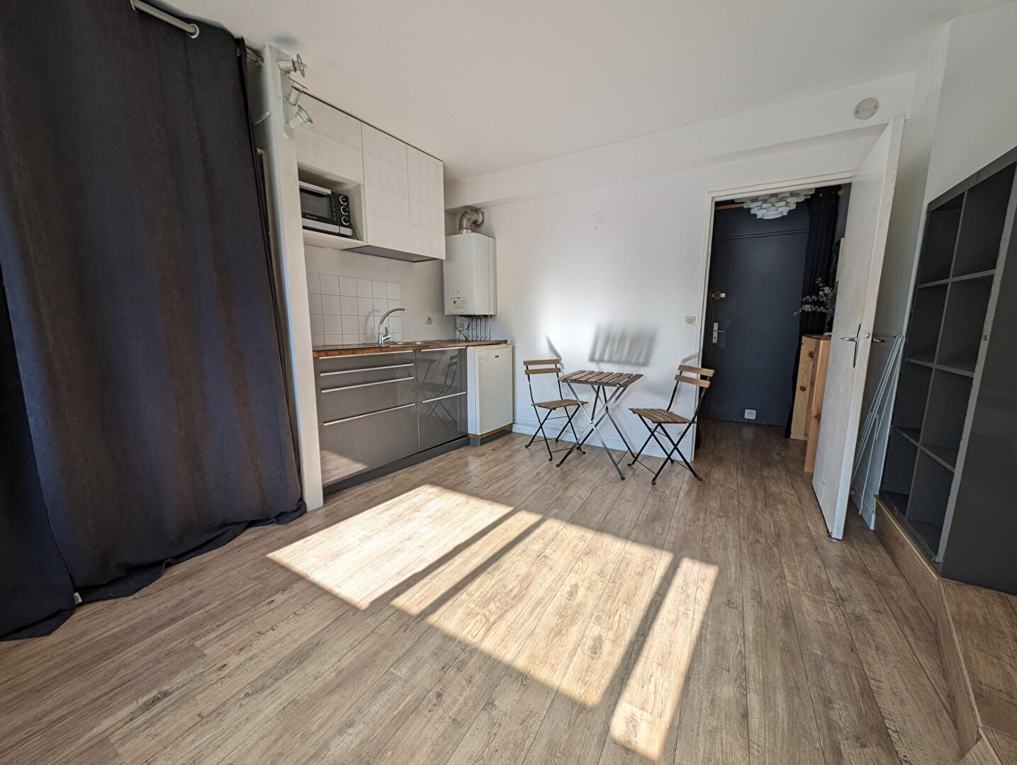 Agence immobilière de BENEDIC PARIS - CABINET D'ACHER