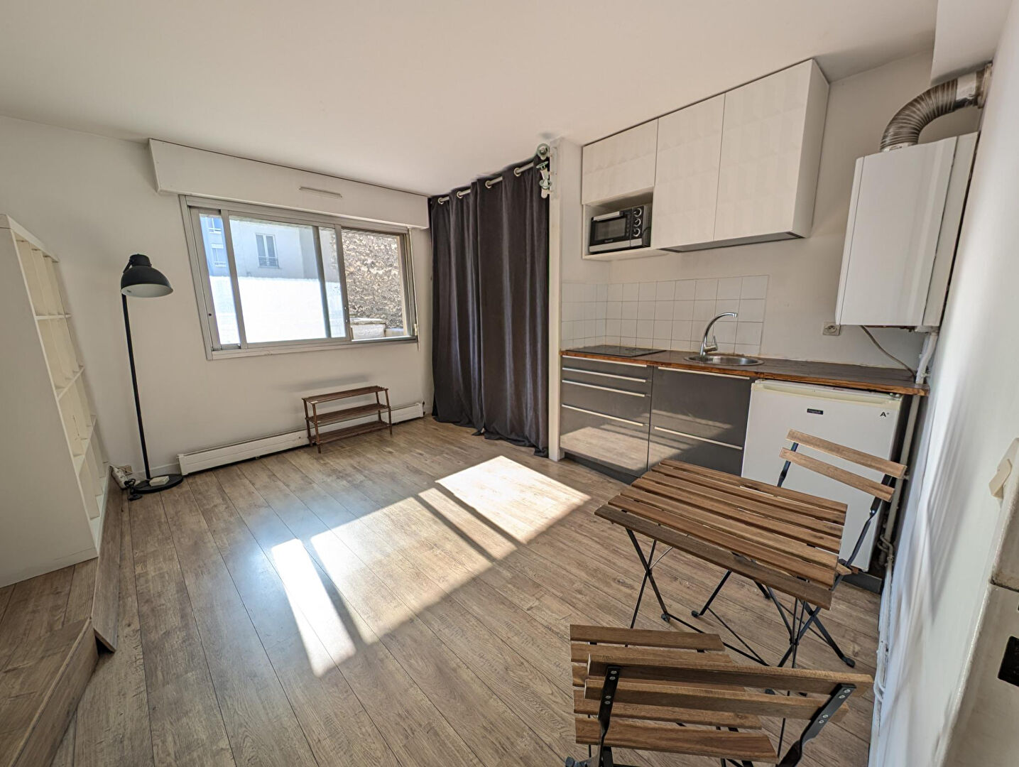 Agence immobilière de BENEDIC PARIS - CABINET D'ACHER