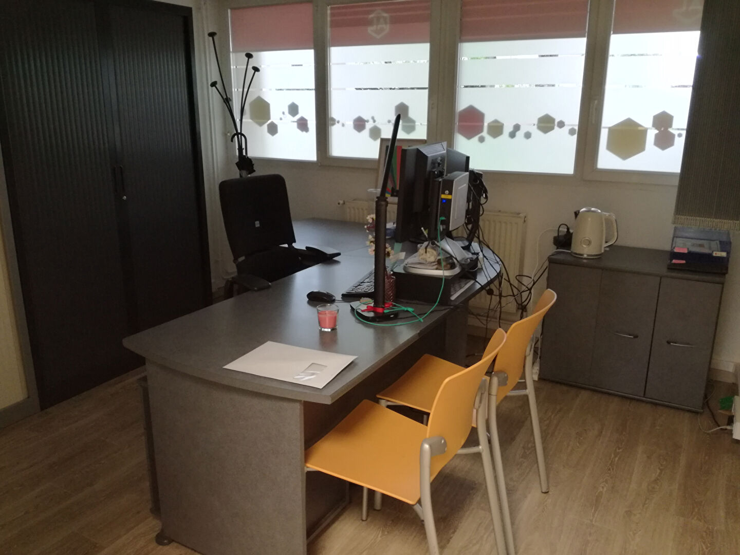 Photo Bureaux à louer  - Avenue André Malraux, Metz image 4/6