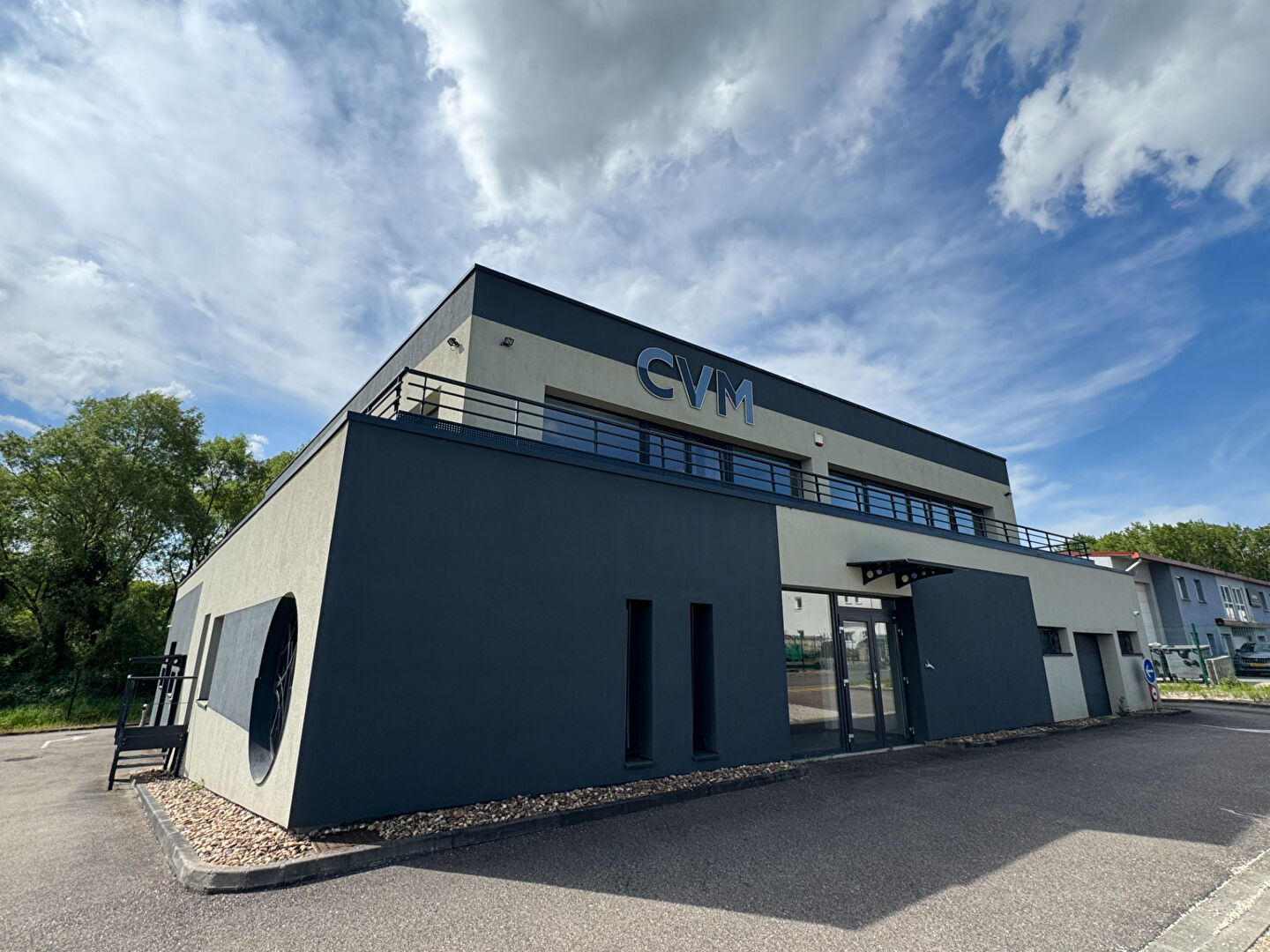 BUREAUX A LOUER - ZONE EUROMOSELLE - METZ NORD - 120 M²