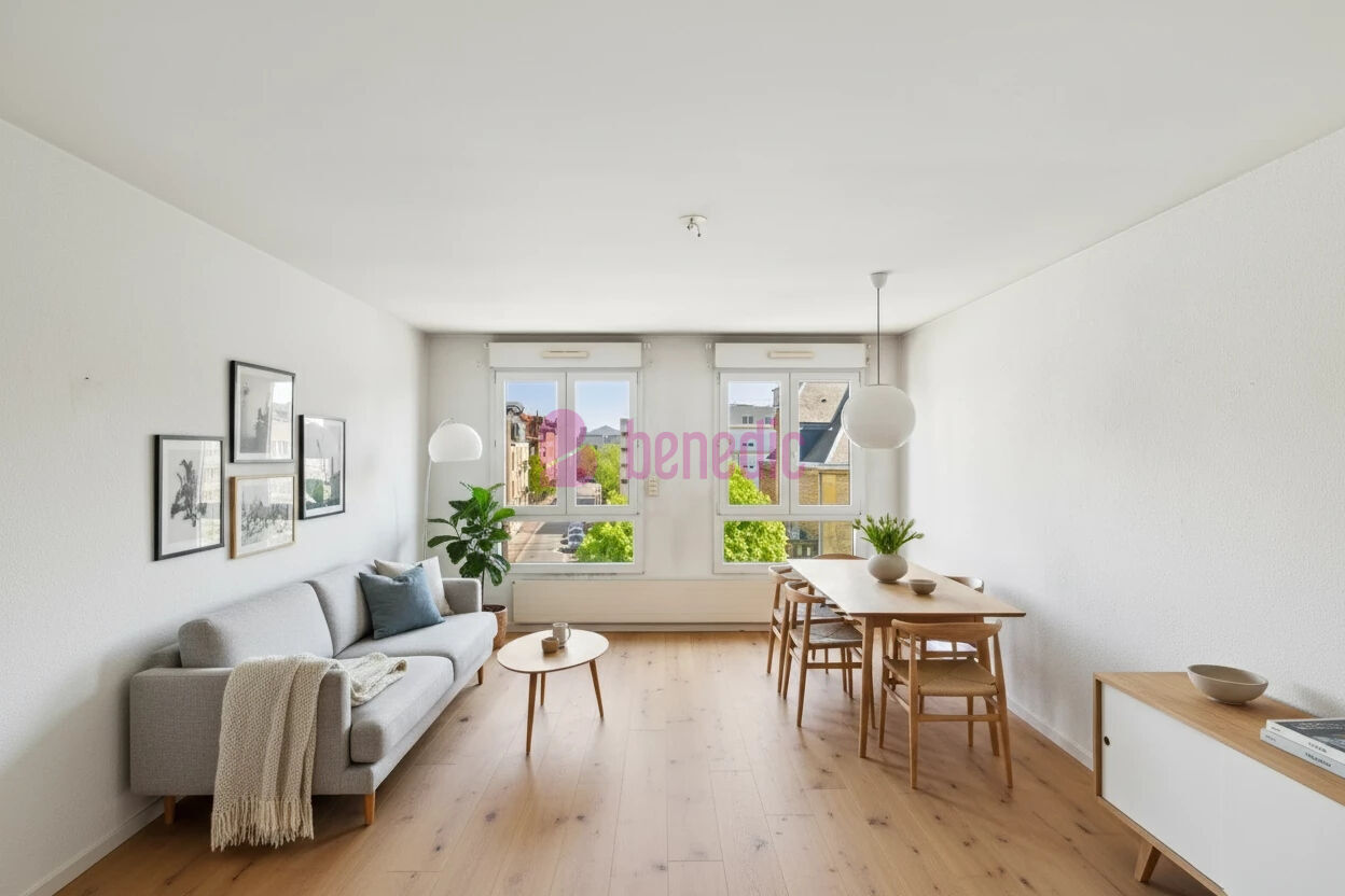 Agence immobilière de BENEDIC  Metz